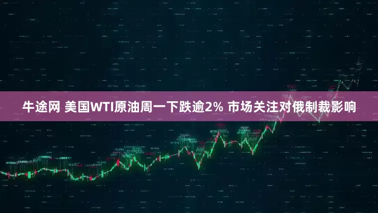 牛途网 美国WTI原油周一下跌逾2% 市场关注对俄制裁影响